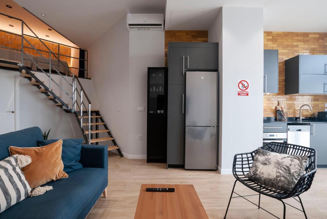 Precioso Loft En Valencia Apartment Exterior photo