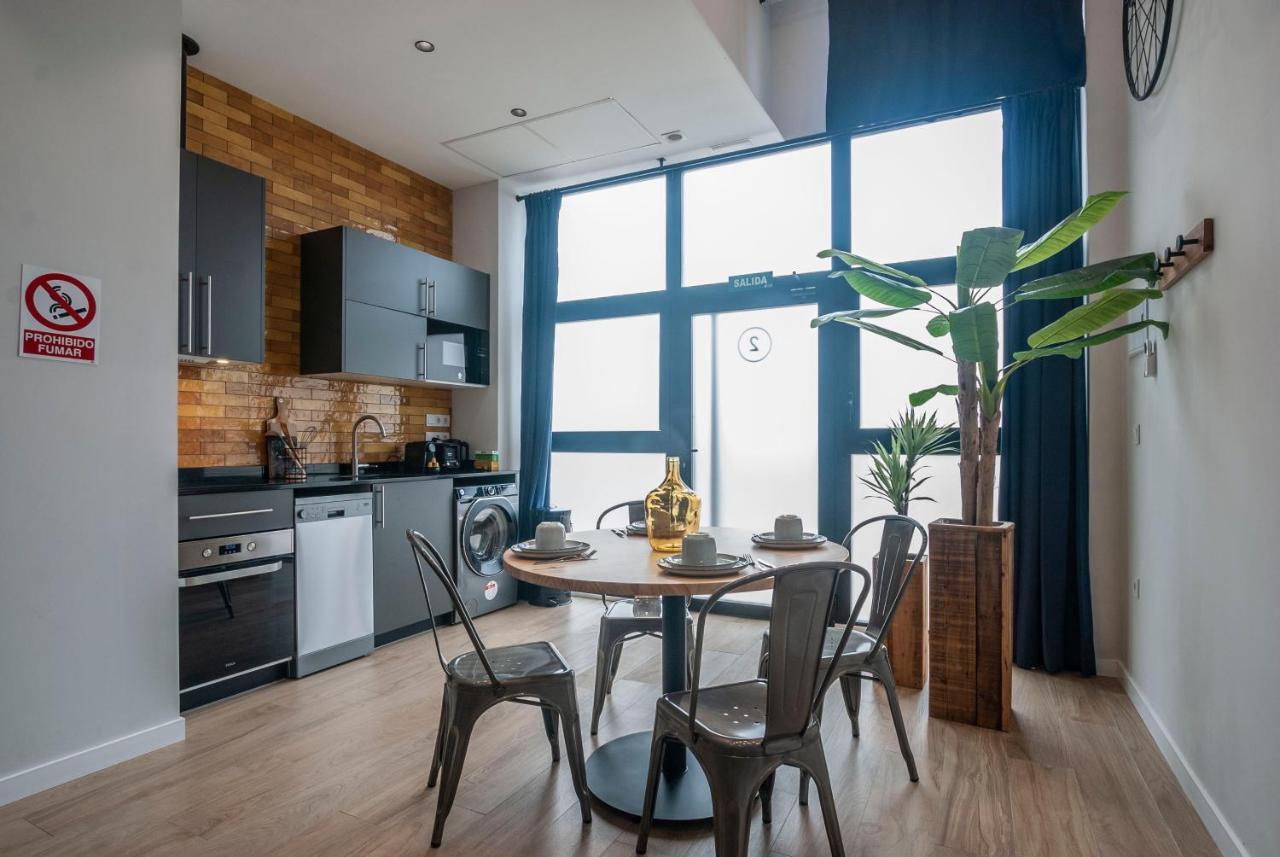 Precioso Loft En Valencia Apartment Exterior photo