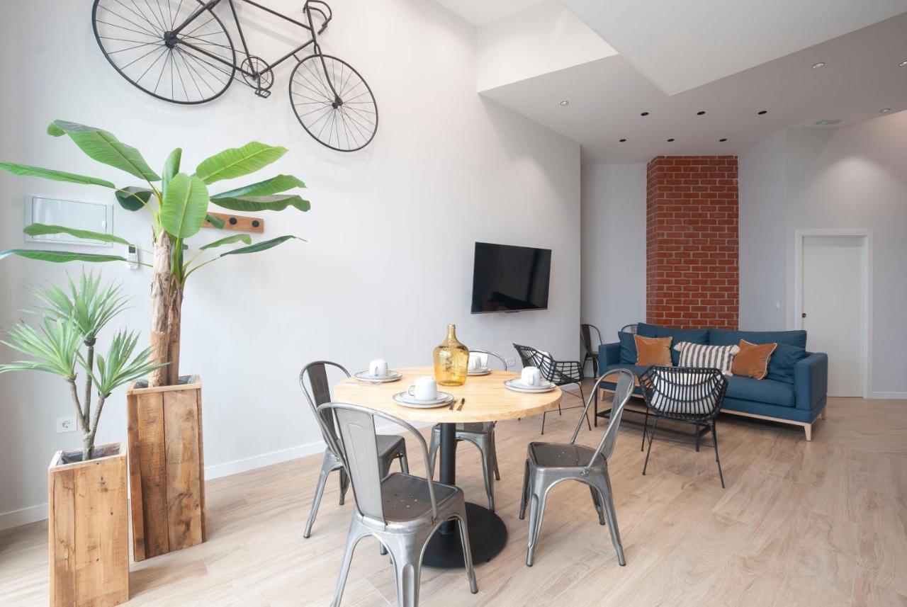 Precioso Loft En Valencia Apartment Exterior photo